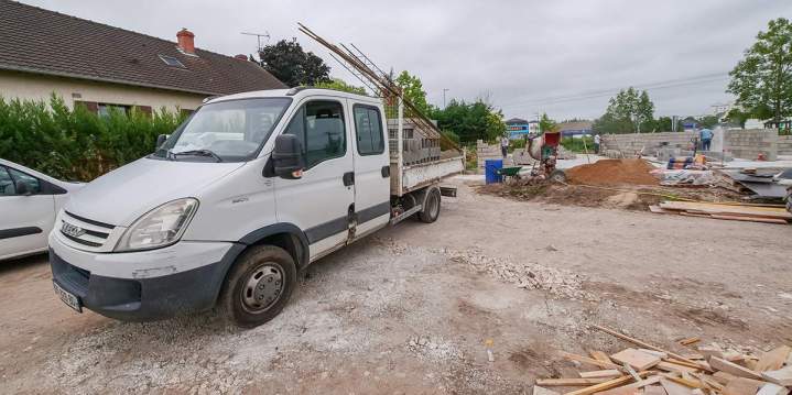 Travaux de maçonnerie Les Sables-d'Olonne