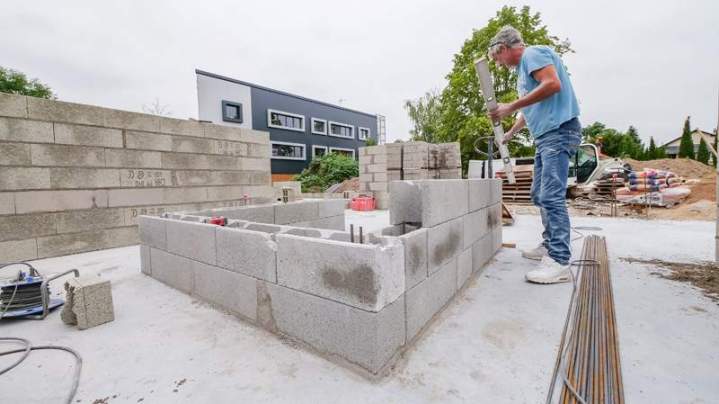 Entreprise de maçonnerie Les Sables-d'Olonne